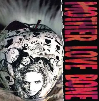 2CD Mother Love Bone: Apple + Shine