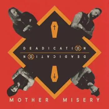 CD Mother Misery: Deadication DIGI