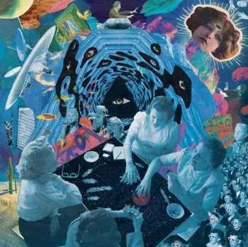 2LP Mother Upduff: Tales Of Tangle LTD