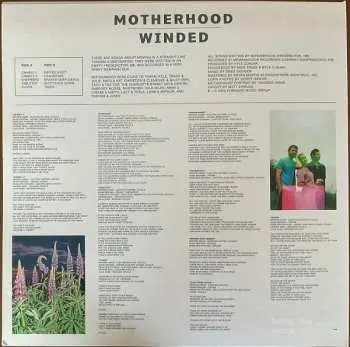 LP Motherhood: Winded CLR
