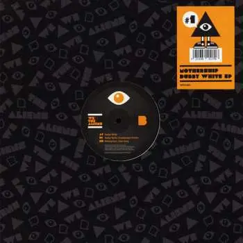 LP Mothership: Dubby White
