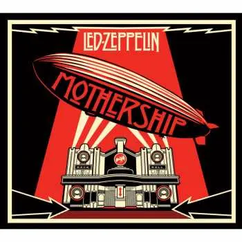 2CD Led Zeppelin: Mothership