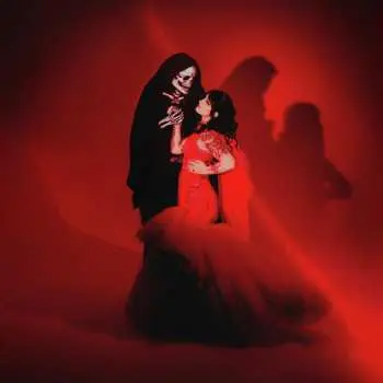 LP mothica: Kissing Death CLR | LTD