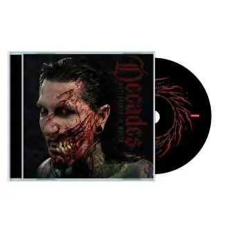 CD Motionless In White: Decades - Motionless In White