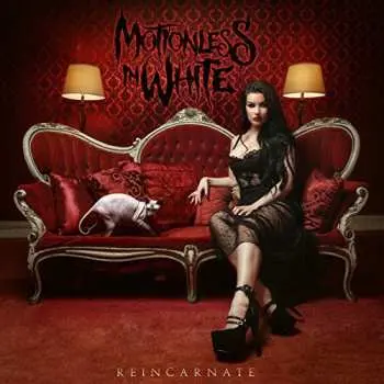 CD Motionless In White: Reincarnate