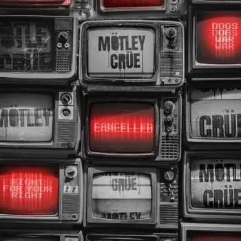 CD Mötley Crüe: Cancelled