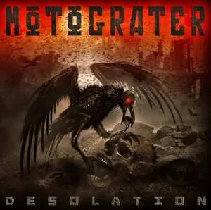 CD Motograter: Desolation