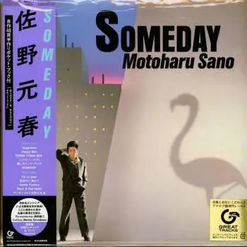 LP Motoharu Sano: Someday