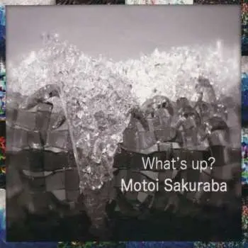 CD Motoi Sakuraba: What's Up?