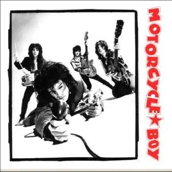 CD/DVD Motorcycle Boy: Motorcycle Boy