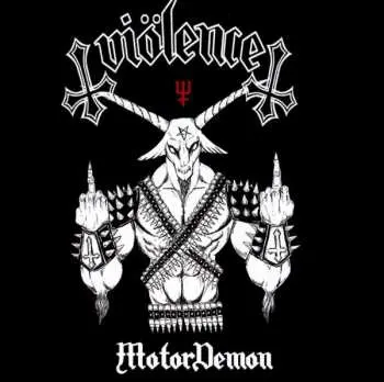 CD Viölence: Motördemon