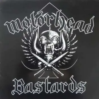 LP Motörhead: Bastards