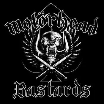 LP Motörhead: Bastards
