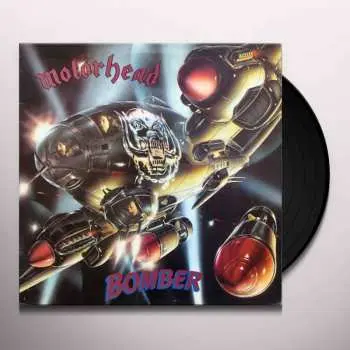 LP Motörhead: Bomber