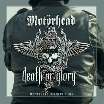 LP Motörhead: Death Or Glory