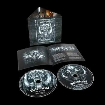 2CD Motörhead: Kiss of Death (20th Anniversary Edition) - Motörhead