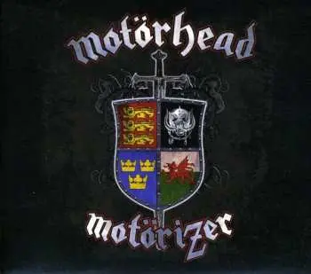 CD Motörhead: Motörizer LTD | DIGI