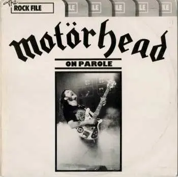 LP Motörhead: On Parole (the Alternative Mixes By Richard Digby Smith) (140g) (smokey Marble Vinyl)
