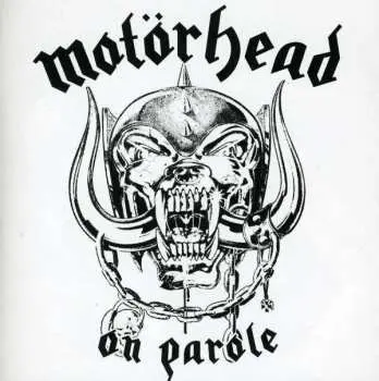 CD Motörhead: On Parole