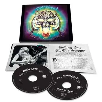 CD Motörhead: Overkill