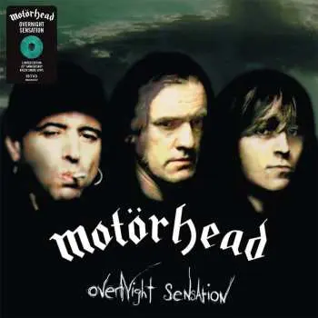 Overnight Sensation LTD | CLR (Motörhead, 2021)