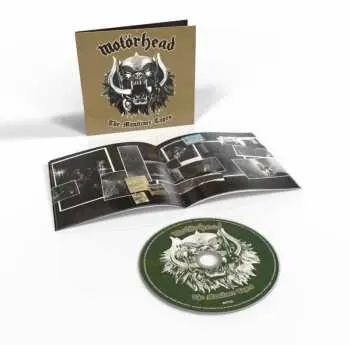 The Manticore Tapes - CD - Motörhead