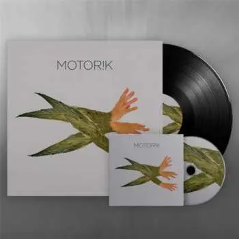 LP/CD Motor!k: 3