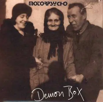 CD Motorpsycho: Demon Box