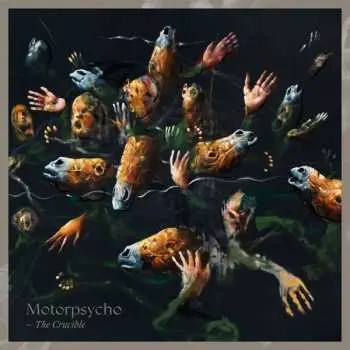 LP Motorpsycho: The Crucible