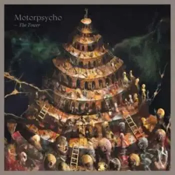 2LP Motorpsycho: The Tower DLX