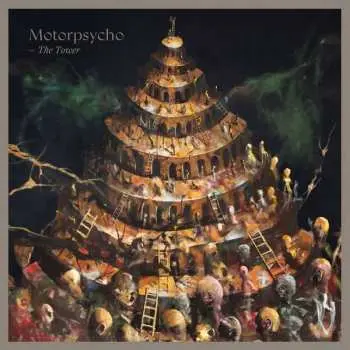 2CD Motorpsycho: The Tower DIGI