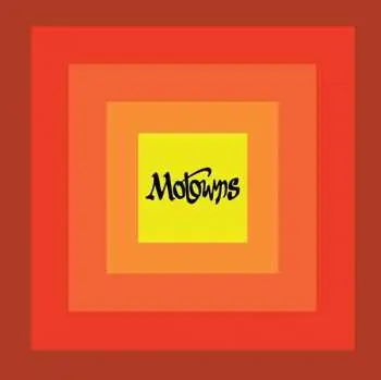 CD The Motowns: Motowns