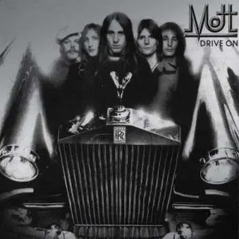 CD Mott: Drive On