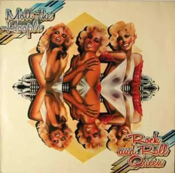 CD Mott The Hoople: Rock And Roll Queen