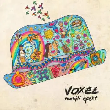 CD Voxel: Motýlí Efekt