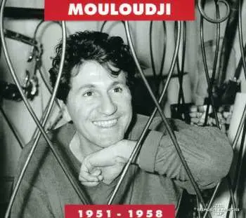 2CD Mouloudji: Mouloudji 1951-1958