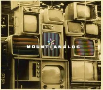 CD Mount Analog: New Skin