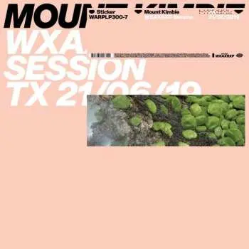 LP Mount Kimbie: WXAXRXP Session