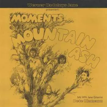 CD Mountain Ash: Moments