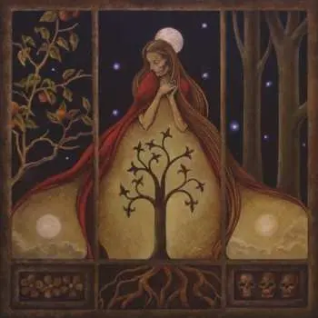 LP Mountain Witch: Cold River CLR | LTD