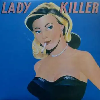 LP Mouse: Lady Killer
