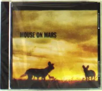 CD Mouse on Mars: Glam