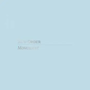 LP/2CD/DVD/Box Set New Order: Movement