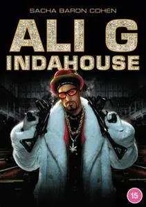DVD Movie: Ali G: Indahouse