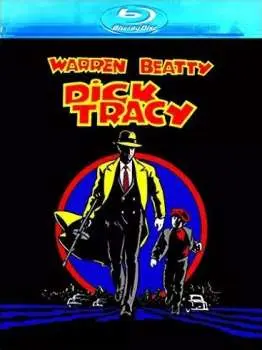 Blu-ray Movie: Dick Tracy