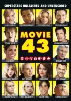 DVD Movie: Movie 43