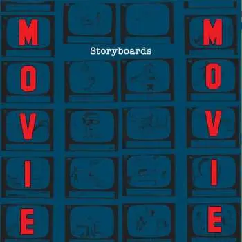 LP Movie Movie: Storyboards