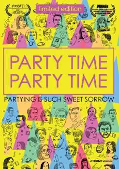 DVD Movie: Party Time Party Time