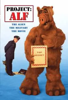 DVD Movie: Project: Alf