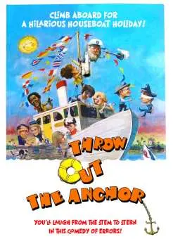 DVD Movie: Throw Out The Anchor